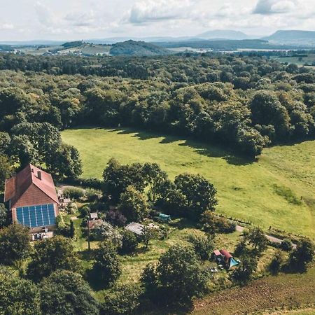 Gite Coeur De Nature Abergement-le-Grand Exteriér fotografie