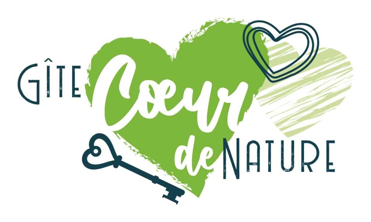 Gite Coeur De Nature Abergement-le-Grand Exteriér fotografie